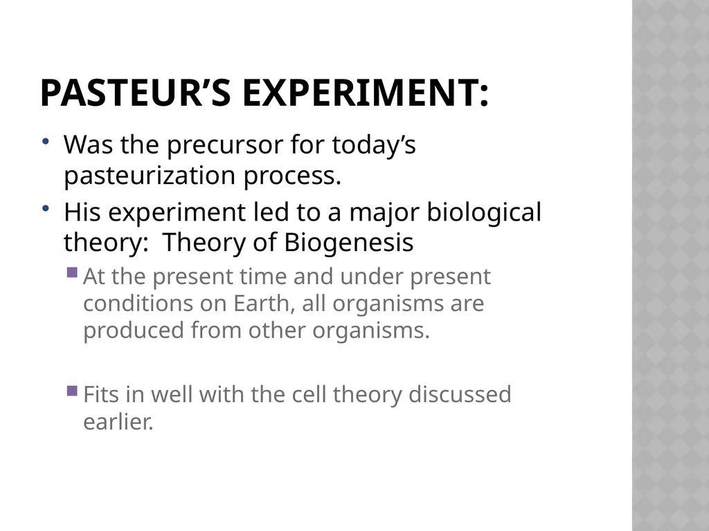 Biology Chapter 7 Cellular Reproduction 7.1 - slide 7 of 34
