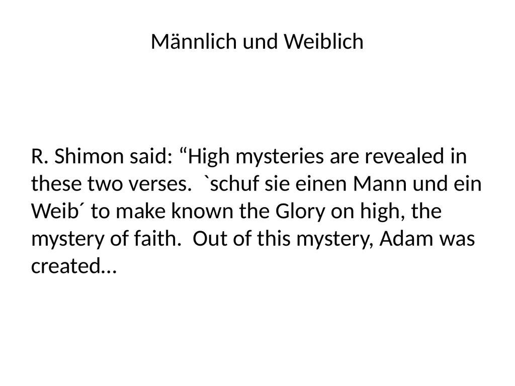 Einführung in die jüdische Literatur und Kultur - slide 19 of 23
