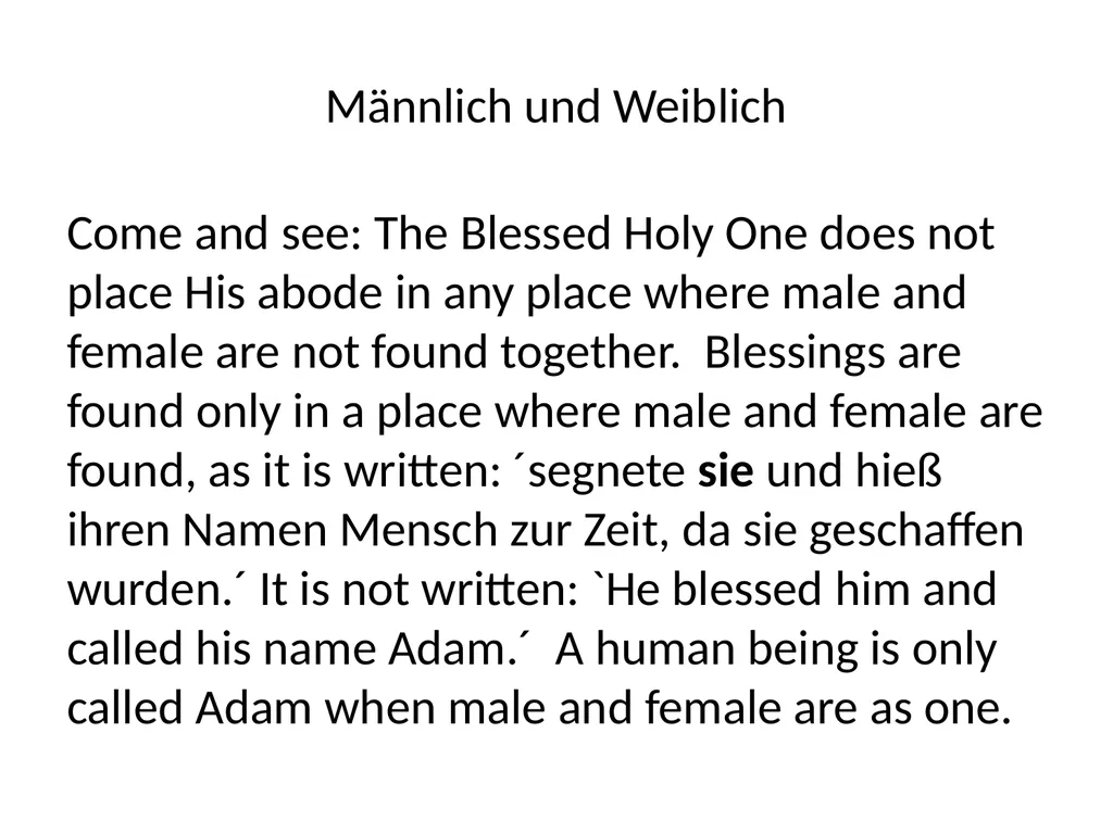 Einführung in die jüdische Literatur und Kultur - slide 20 of 23