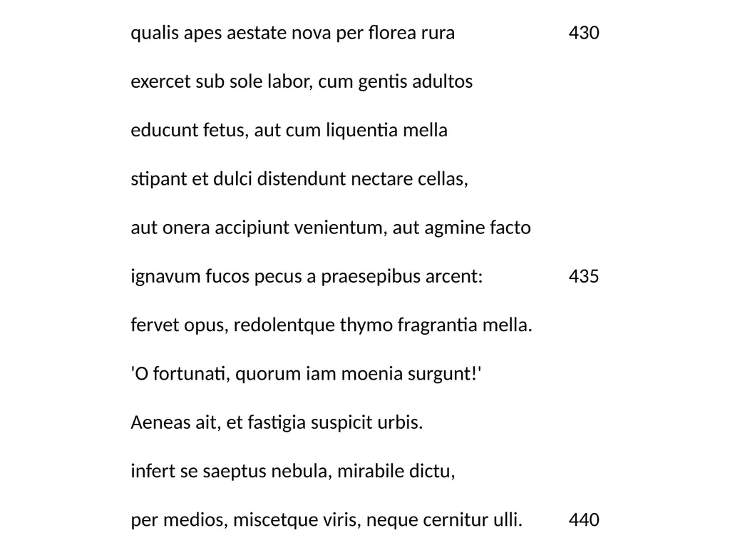 Virgil, Aeneid I GCSE Latin Verse Set text 2017 - slide 30 of 38