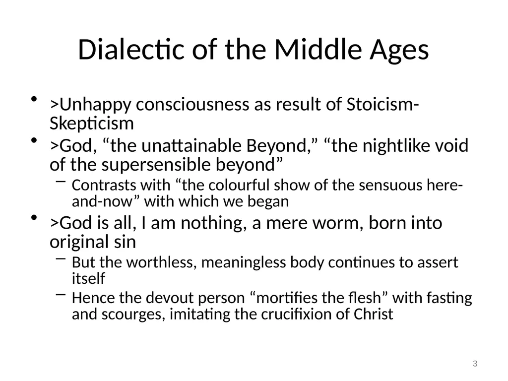 7 Marx on alienation 1 Alienation and overcoming - slide 3 of 34