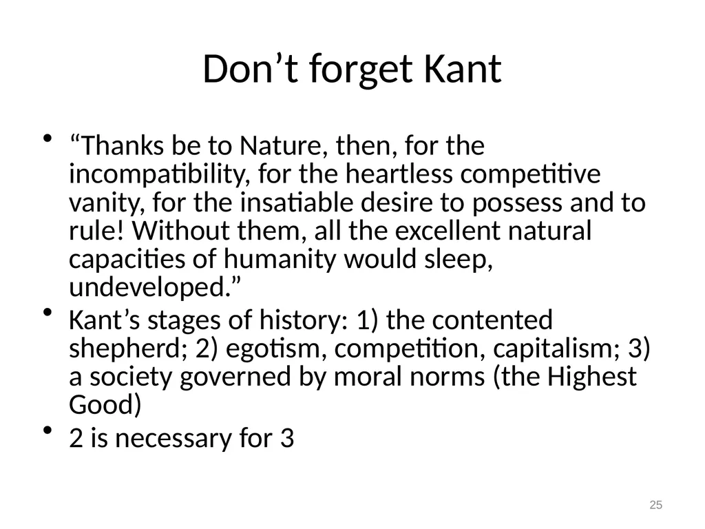 7 Marx on alienation 1 Alienation and overcoming - slide 25 of 34