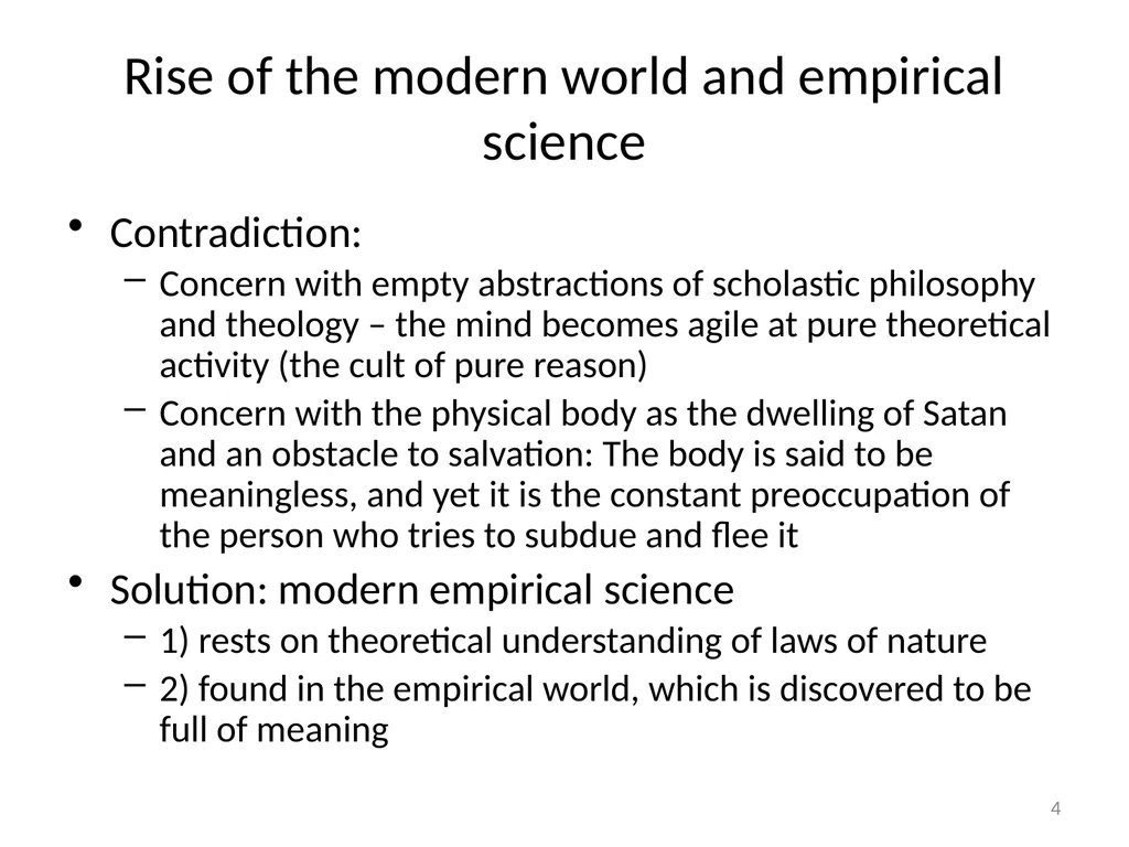7 Marx on alienation 1 Alienation and overcoming - slide 4 of 34