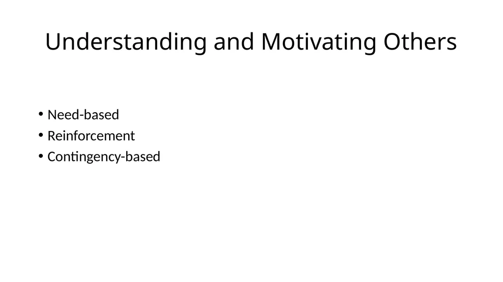 Understanding Self; Understanding Others for - slide 5 of 5