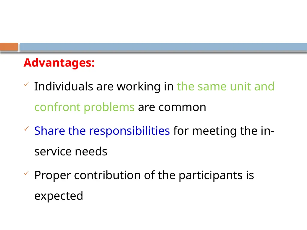 Mrs. Reena Vincent Professor JMCON IN-SERVICE - slide 24 of 76