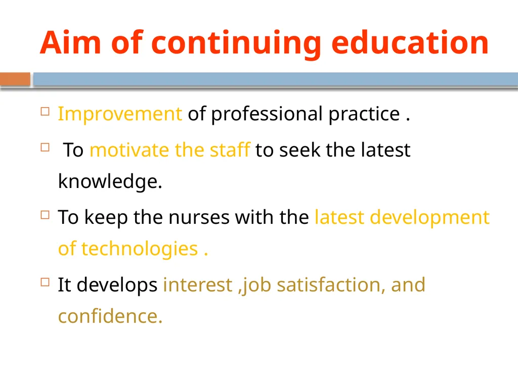Mrs. Reena Vincent Professor JMCON IN-SERVICE - slide 46 of 76