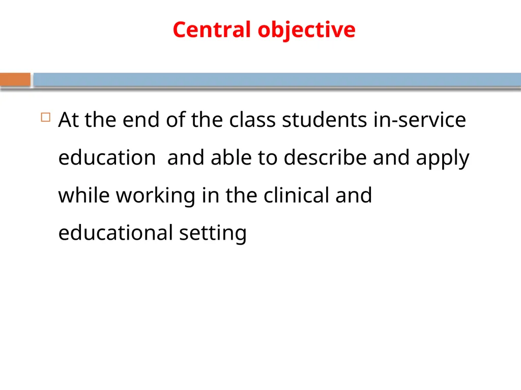 Mrs. Reena Vincent Professor JMCON IN-SERVICE - slide 2 of 76