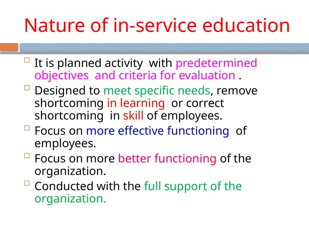 Mrs. Reena Vincent Professor JMCON IN-SERVICE - slide 11 of 76