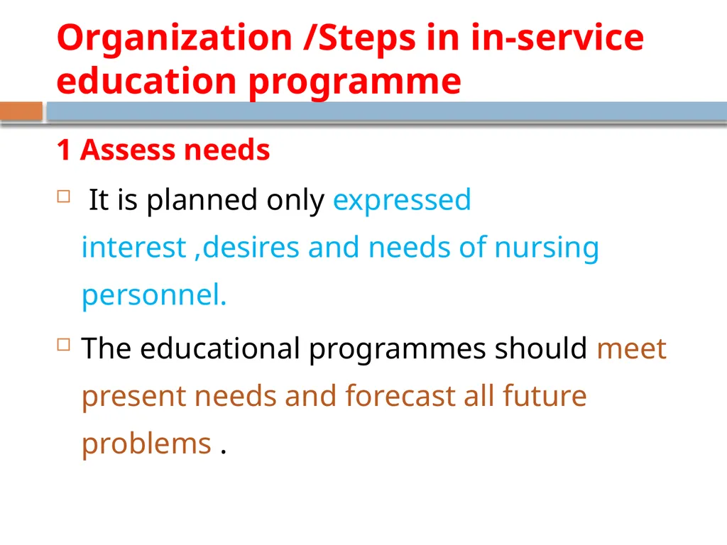 Mrs. Reena Vincent Professor JMCON IN-SERVICE - slide 54 of 76