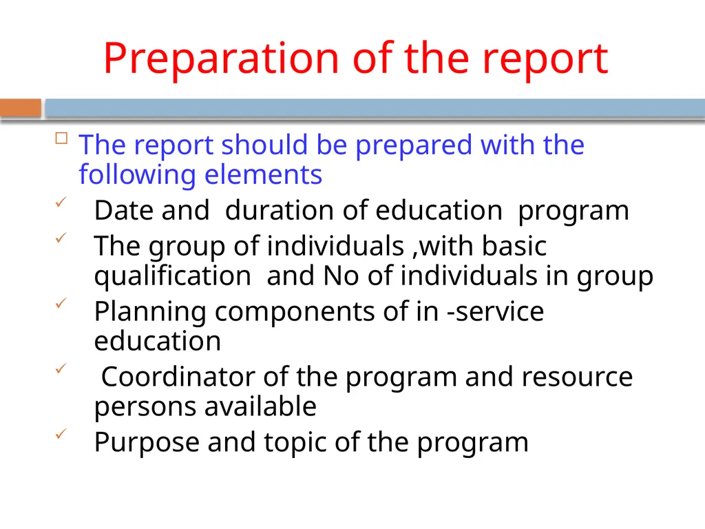 Mrs. Reena Vincent Professor JMCON IN-SERVICE - slide 62 of 76