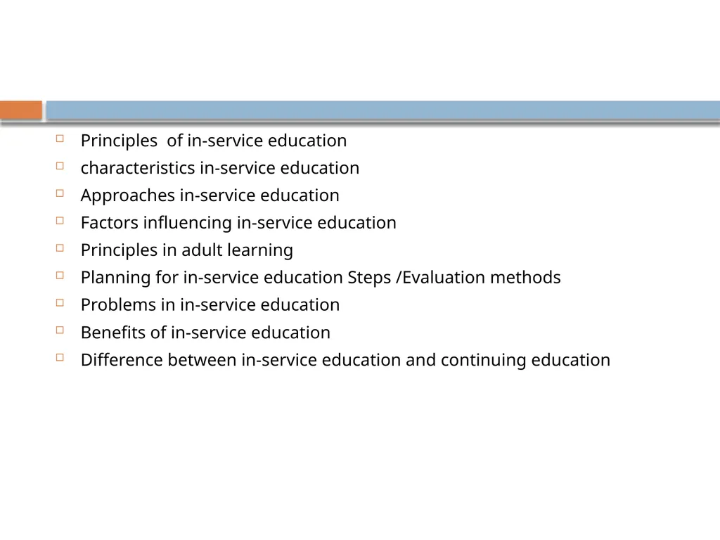 Mrs. Reena Vincent Professor JMCON IN-SERVICE - slide 4 of 76