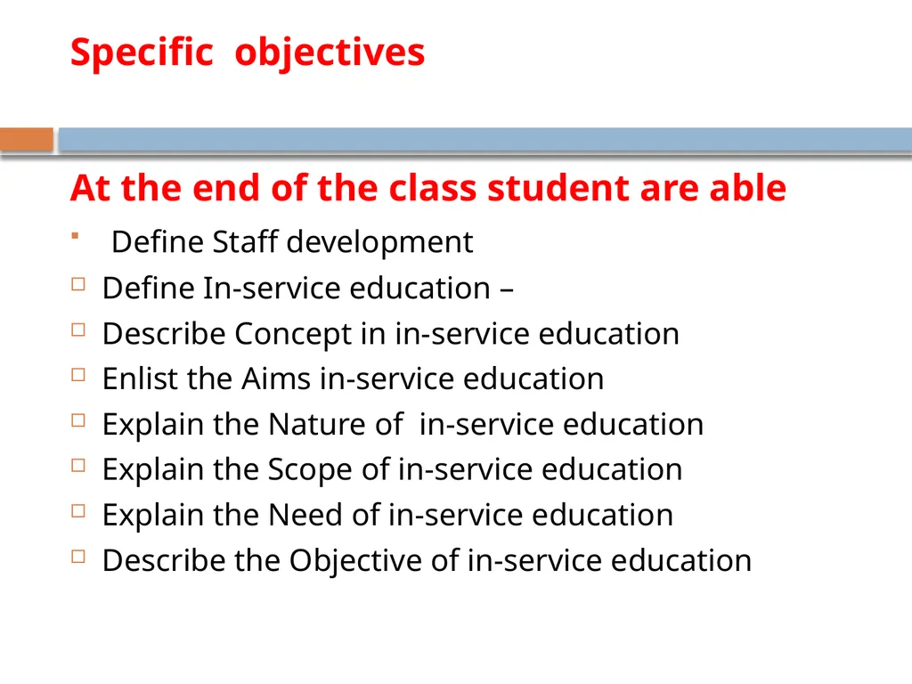 Mrs. Reena Vincent Professor JMCON IN-SERVICE - slide 3 of 76