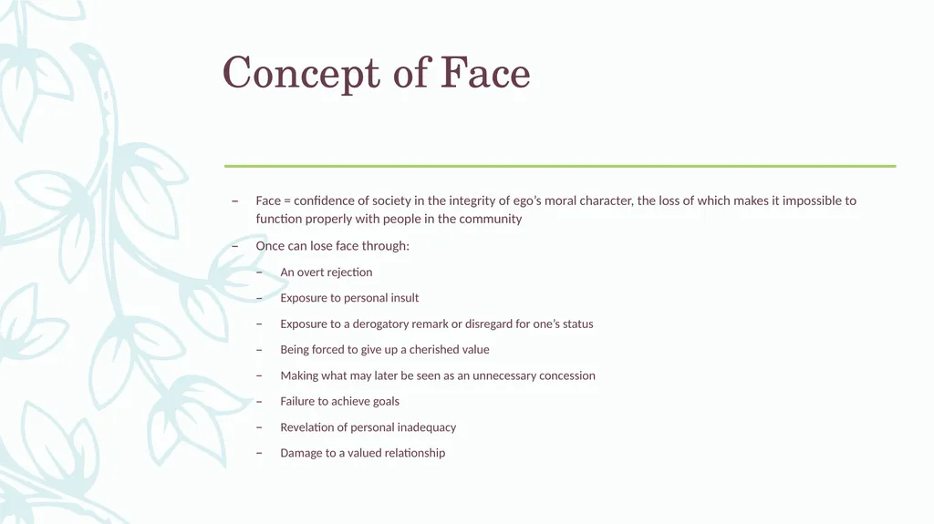 Understanding Culture, Understanding Students: - slide 10 of 20