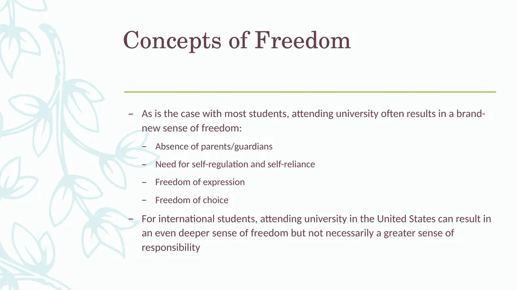 Understanding Culture, Understanding Students: - slide 14 of 20