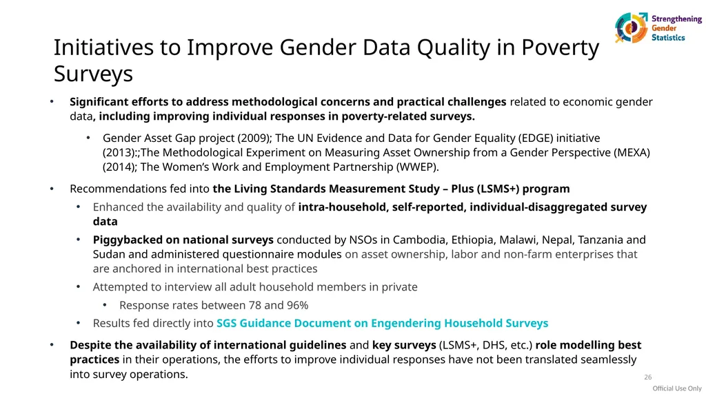 Research Project on Understanding challenges and - slide 26 of 27