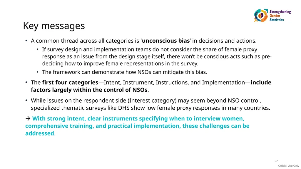 Research Project on Understanding challenges and - slide 22 of 27