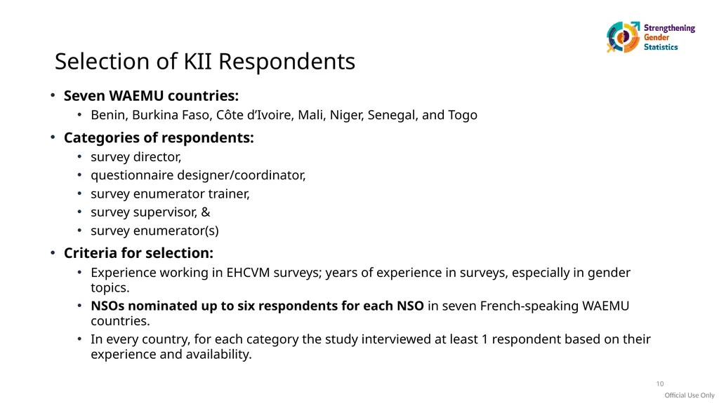 Research Project on Understanding challenges and - slide 10 of 27