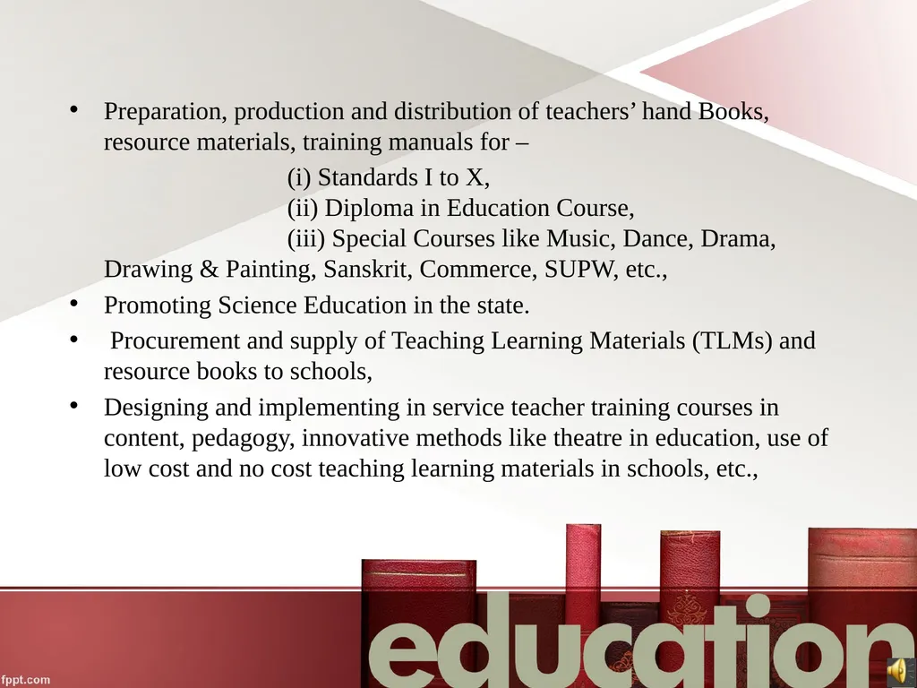 SRI SARAVAJNA COLLEGE OF EDUCATION Subject : - slide 13 of 15