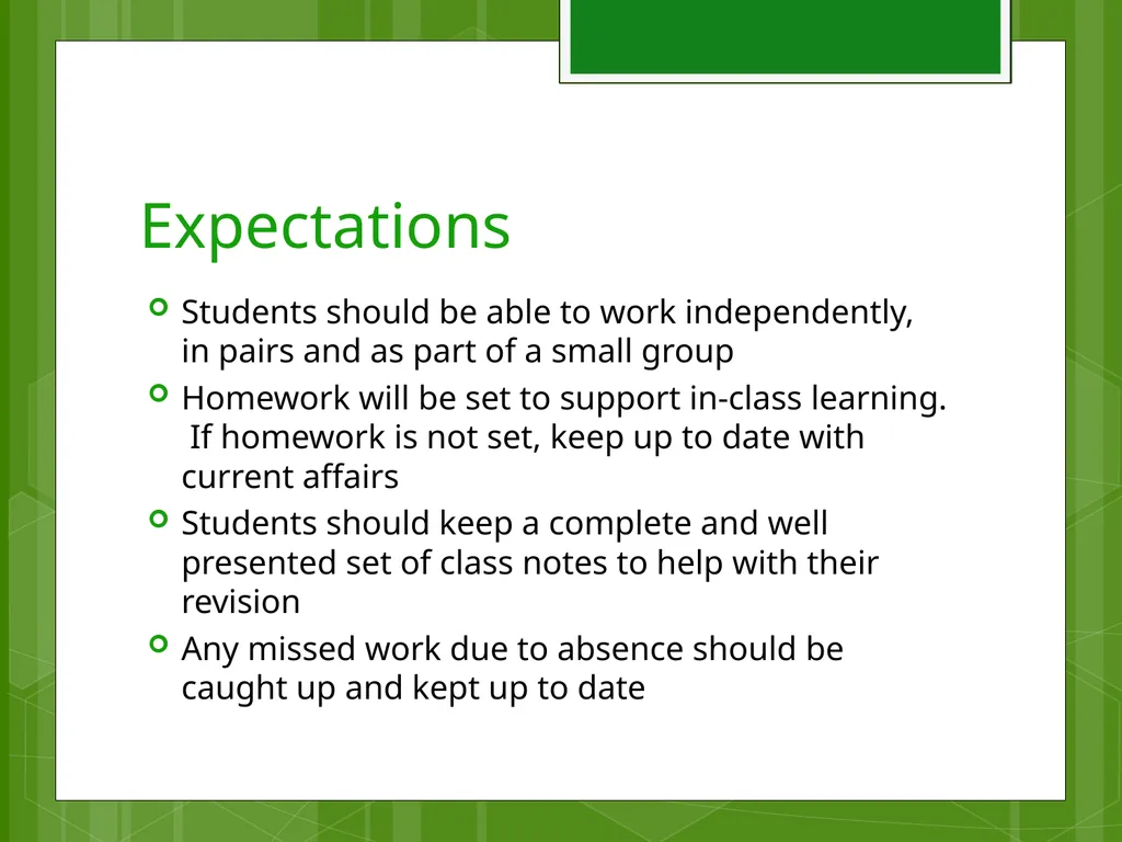 Ramsey Grammar School Year 9 Options 22nd April - slide 20 of 23