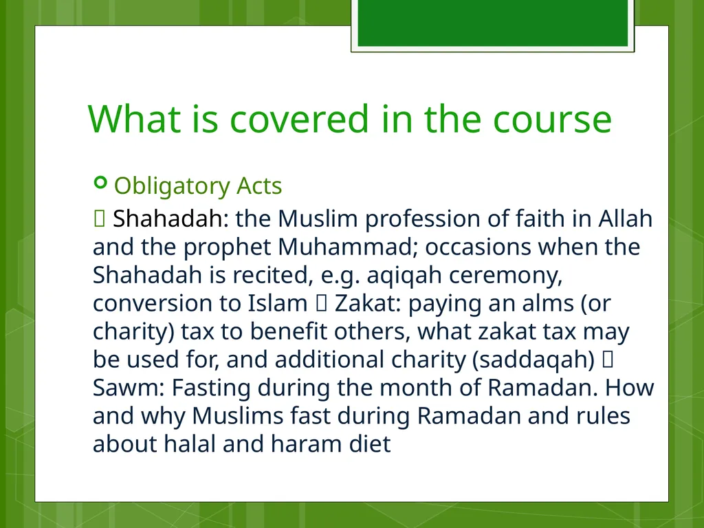 Ramsey Grammar School Year 9 Options 22nd April - slide 12 of 23