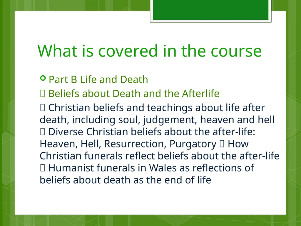 Ramsey Grammar School Year 9 Options 22nd April - slide 15 of 23