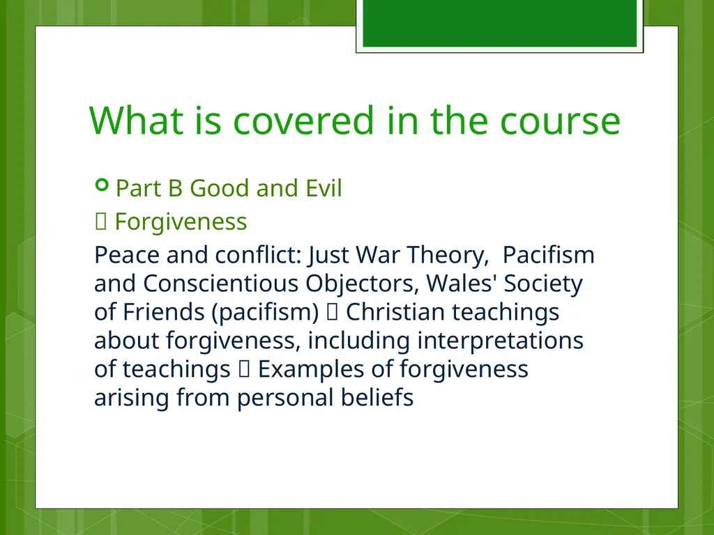 Ramsey Grammar School Year 9 Options 22nd April - slide 17 of 23
