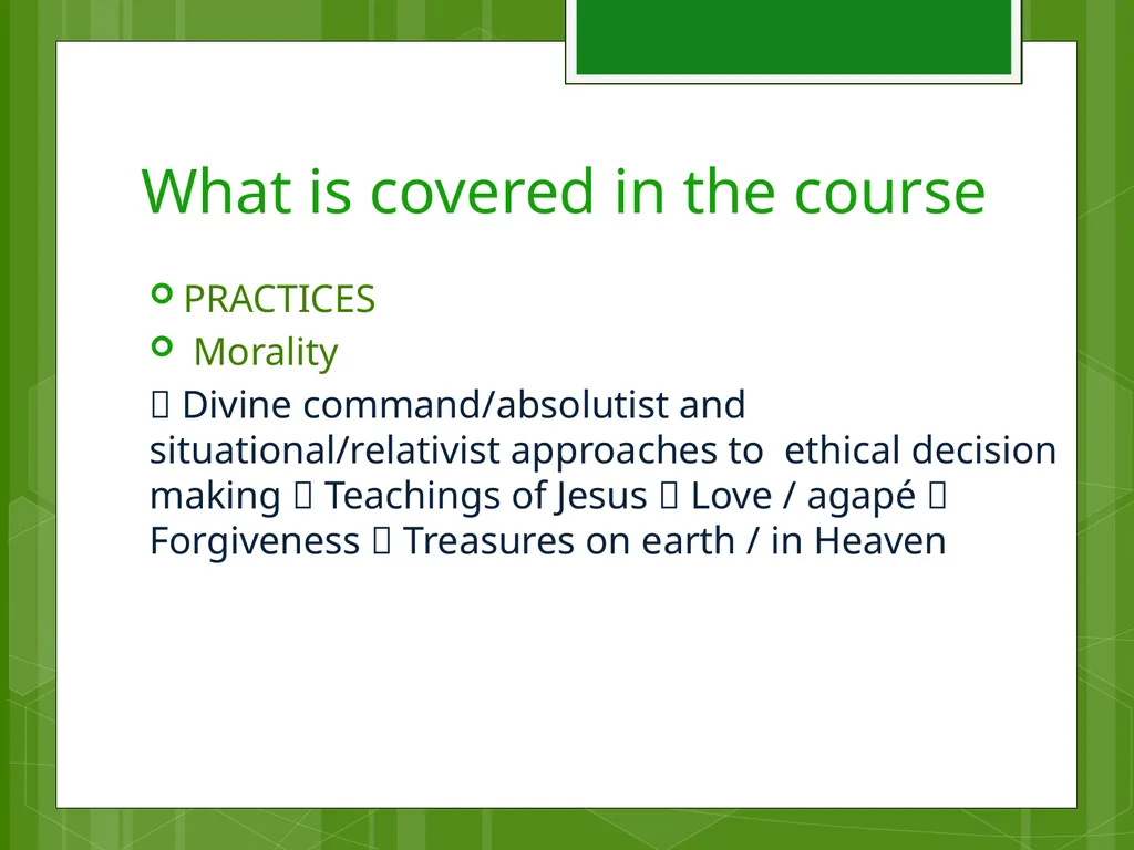 Ramsey Grammar School Year 9 Options 22nd April - slide 7 of 23