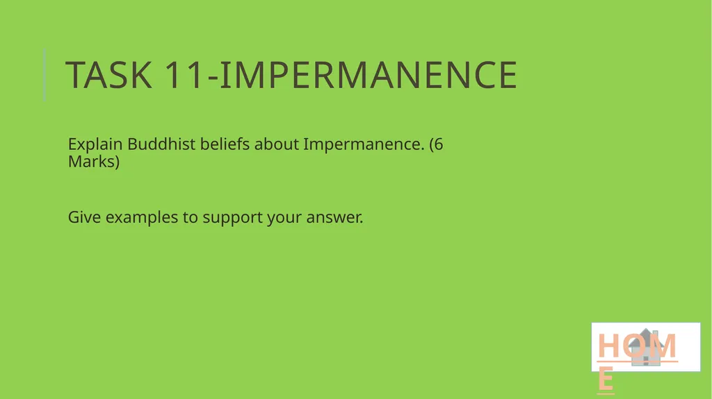 Higher RMPS REVISION TASKS Use this resource to - slide 13 of 35