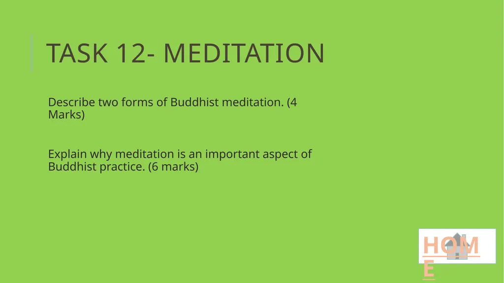 Higher RMPS REVISION TASKS Use this resource to - slide 14 of 35