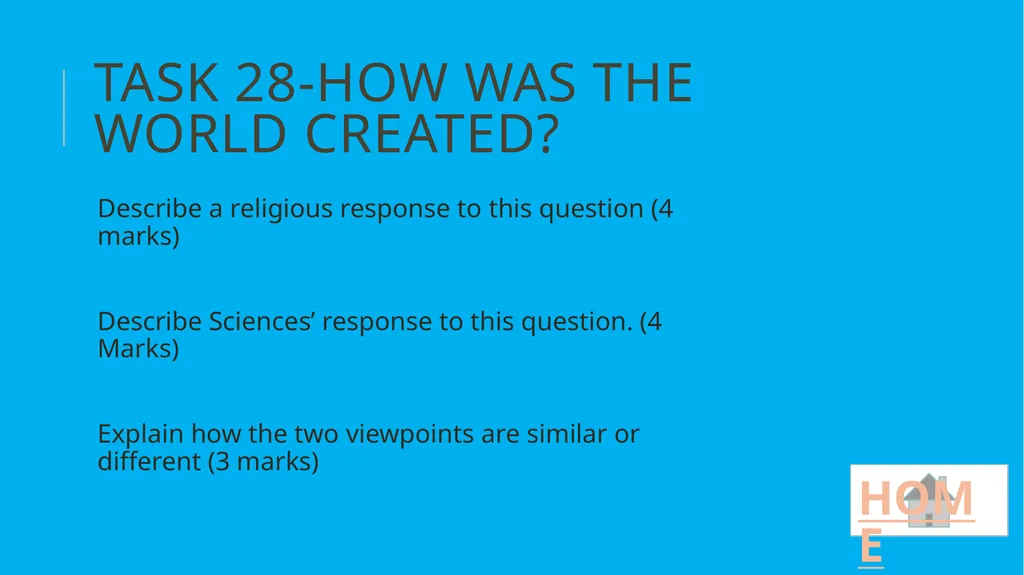 Higher RMPS REVISION TASKS Use this resource to - slide 30 of 35