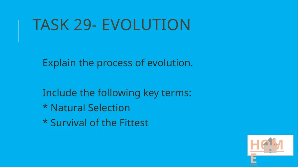 Higher RMPS REVISION TASKS Use this resource to - slide 31 of 35