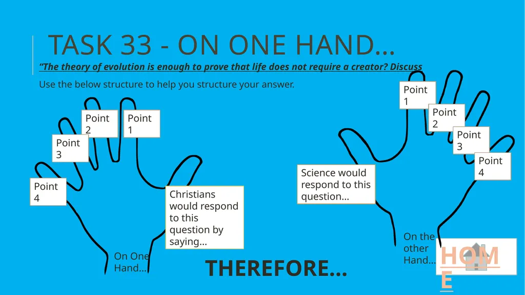 Higher RMPS REVISION TASKS Use this resource to - slide 35 of 35