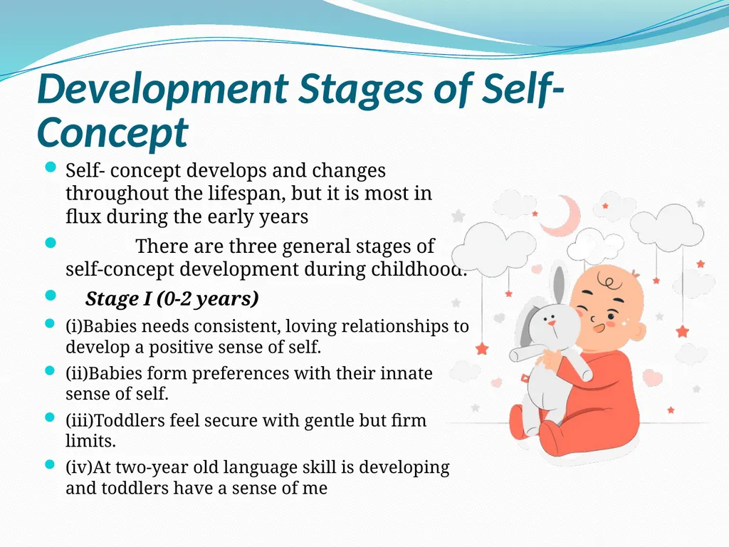 Development of Self-Concept Dr. Shankuntala - slide 5 of 11