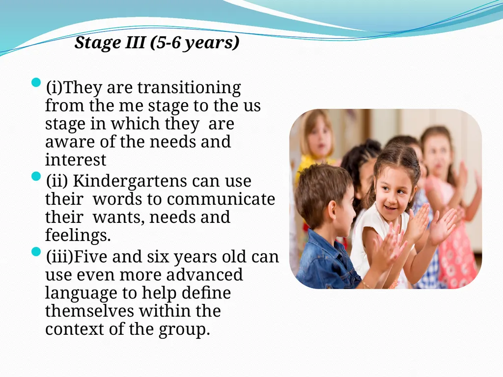 Development of Self-Concept Dr. Shankuntala - slide 7 of 11