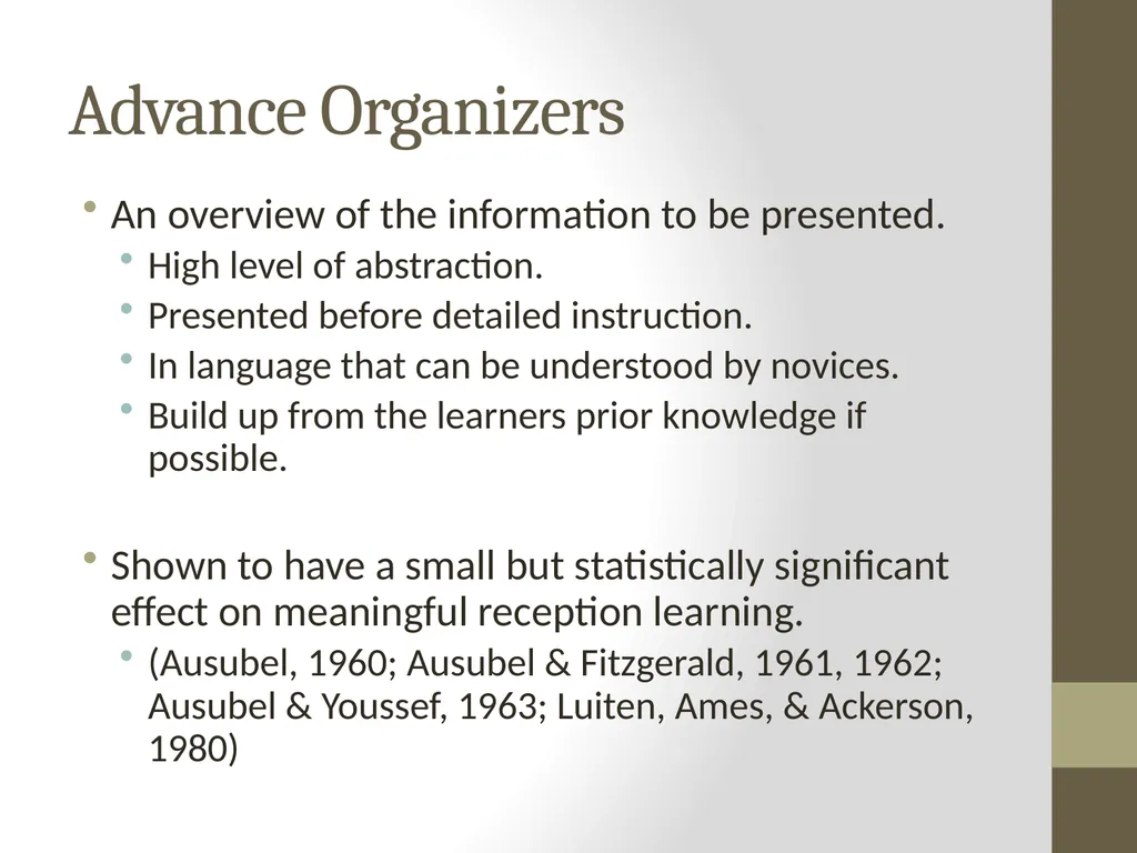 The Adaptive Concept Map Jacob Moore CS 6604 - slide 8 of 32
