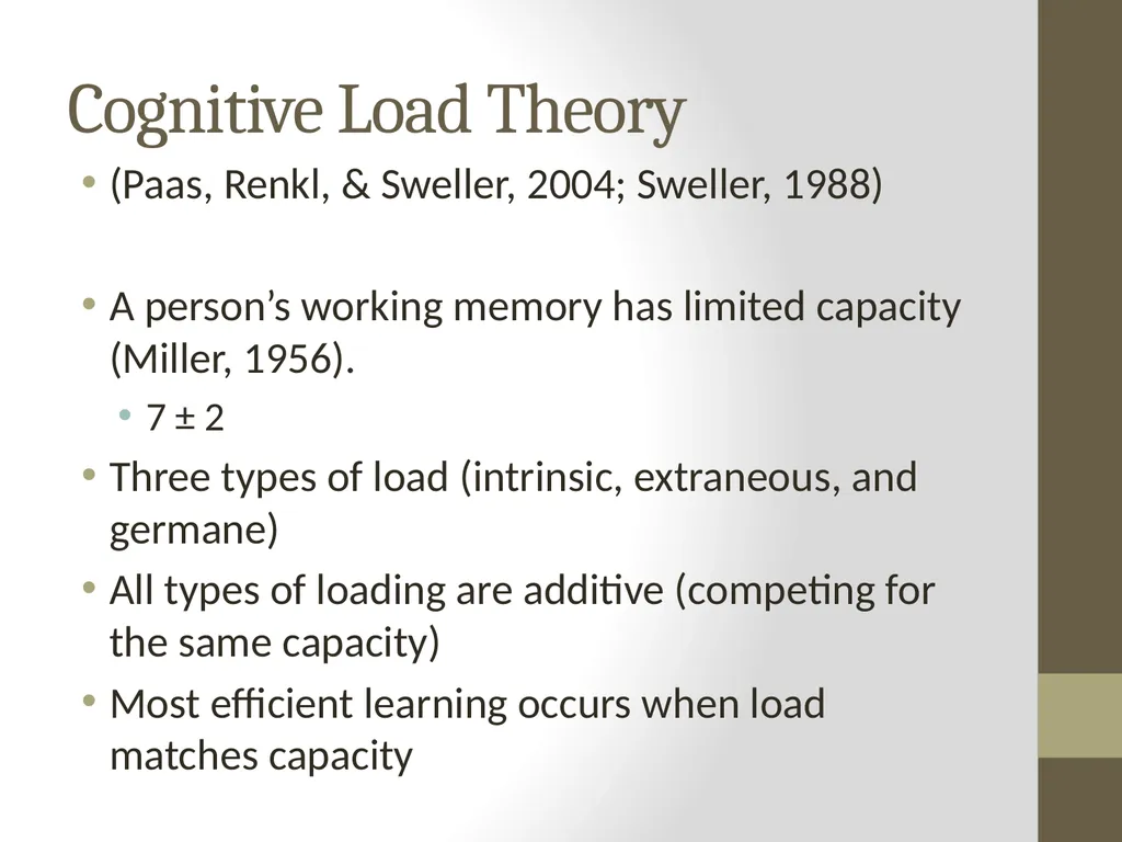 The Adaptive Concept Map Jacob Moore CS 6604 - slide 18 of 32