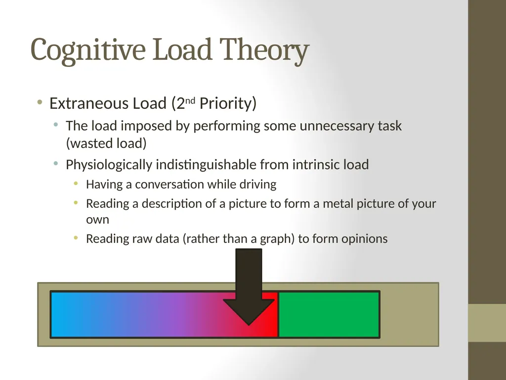 The Adaptive Concept Map Jacob Moore CS 6604 - slide 20 of 32