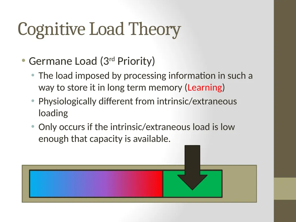 The Adaptive Concept Map Jacob Moore CS 6604 - slide 21 of 32