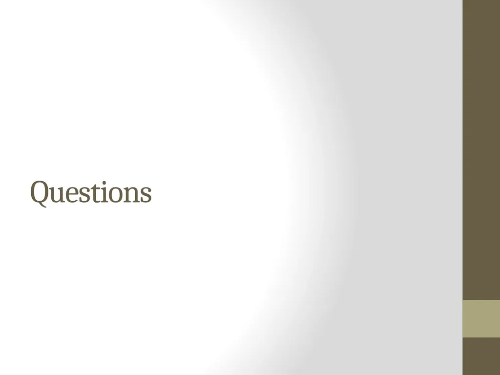 The Adaptive Concept Map Jacob Moore CS 6604 - slide 31 of 32