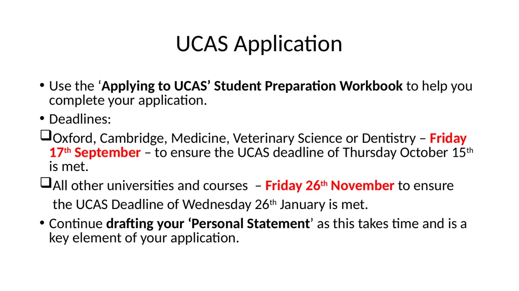 What if you have not identified a potential job - slide 9 of 9