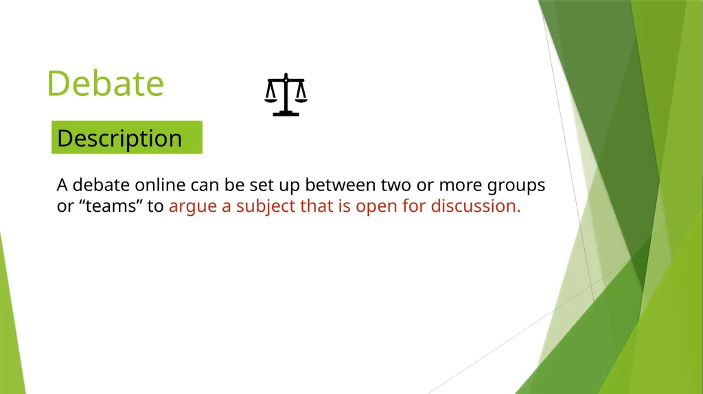 Engaging Students in Blackboard Discussions - slide 17 of 44