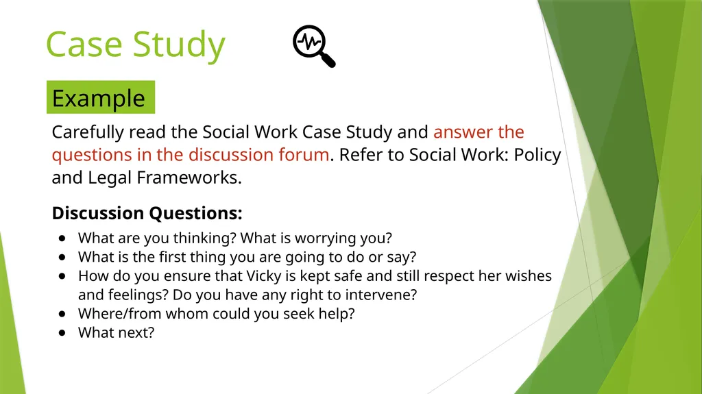 Engaging Students in Blackboard Discussions - slide 15 of 44