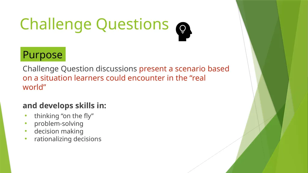 Engaging Students in Blackboard Discussions - slide 28 of 44