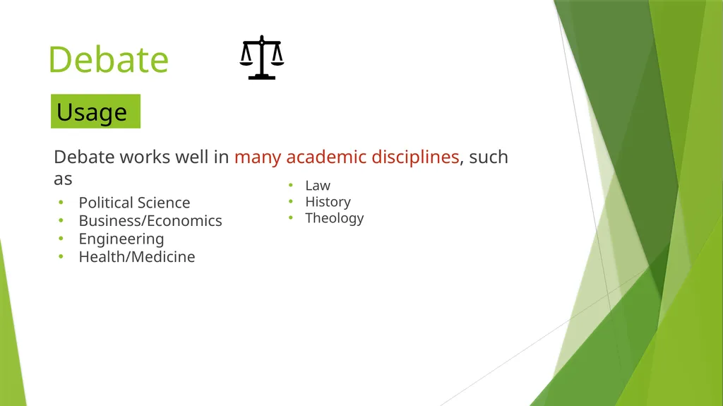 Engaging Students in Blackboard Discussions - slide 19 of 44