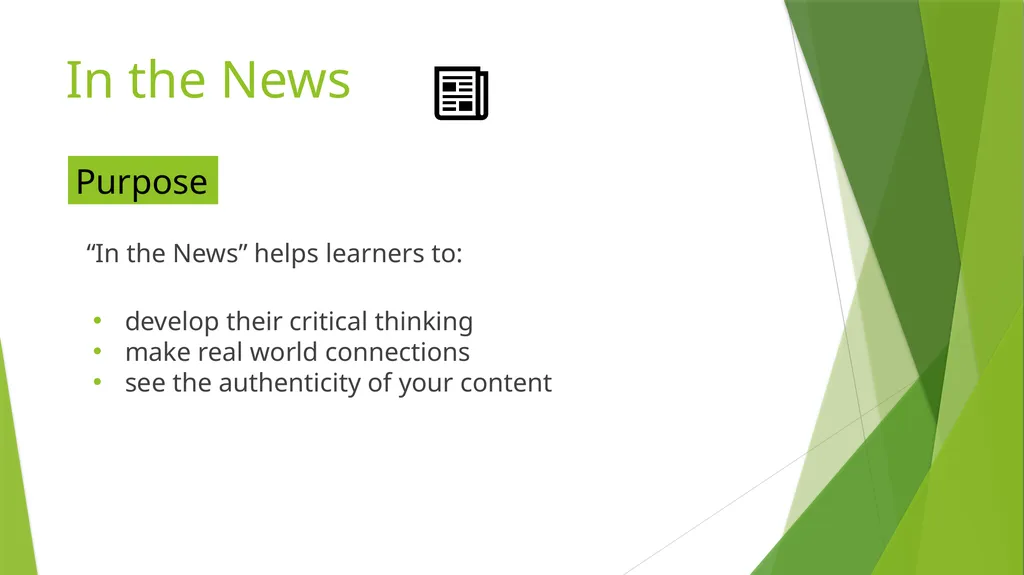 Engaging Students in Blackboard Discussions - slide 33 of 44
