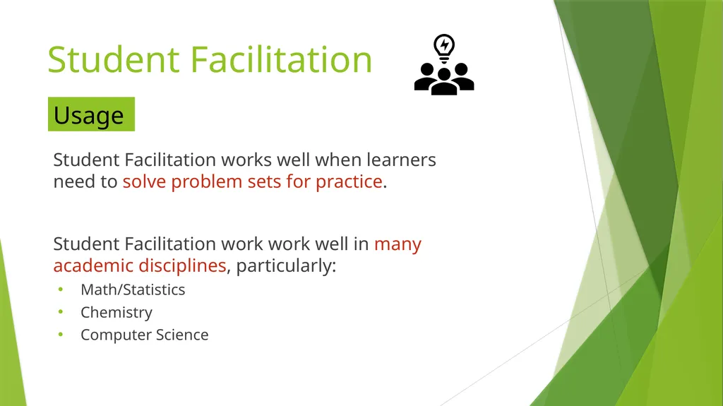 Engaging Students in Blackboard Discussions - slide 24 of 44