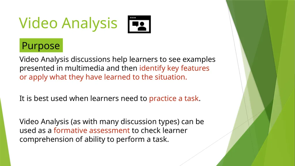 Engaging Students in Blackboard Discussions - slide 38 of 44