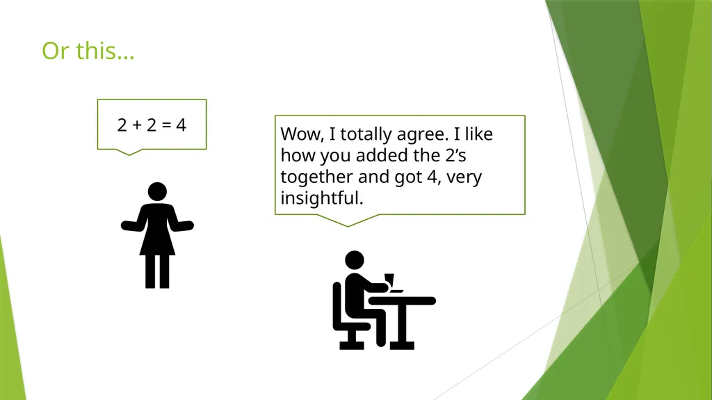 Engaging Students in Blackboard Discussions - slide 7 of 44