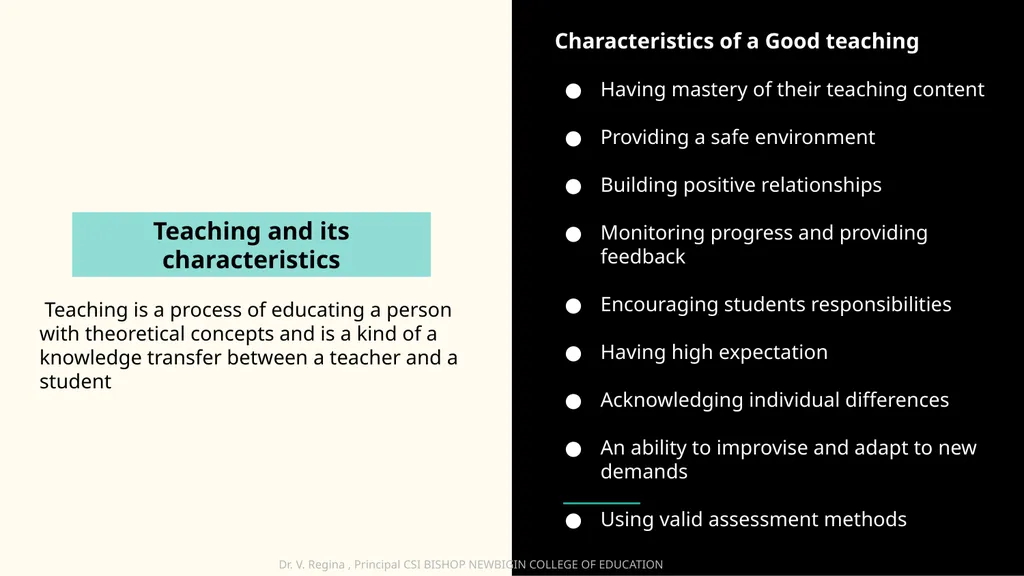KNOWLEDGE AND CURRICULUM Unit I - Epistemological - slide 8 of 18
