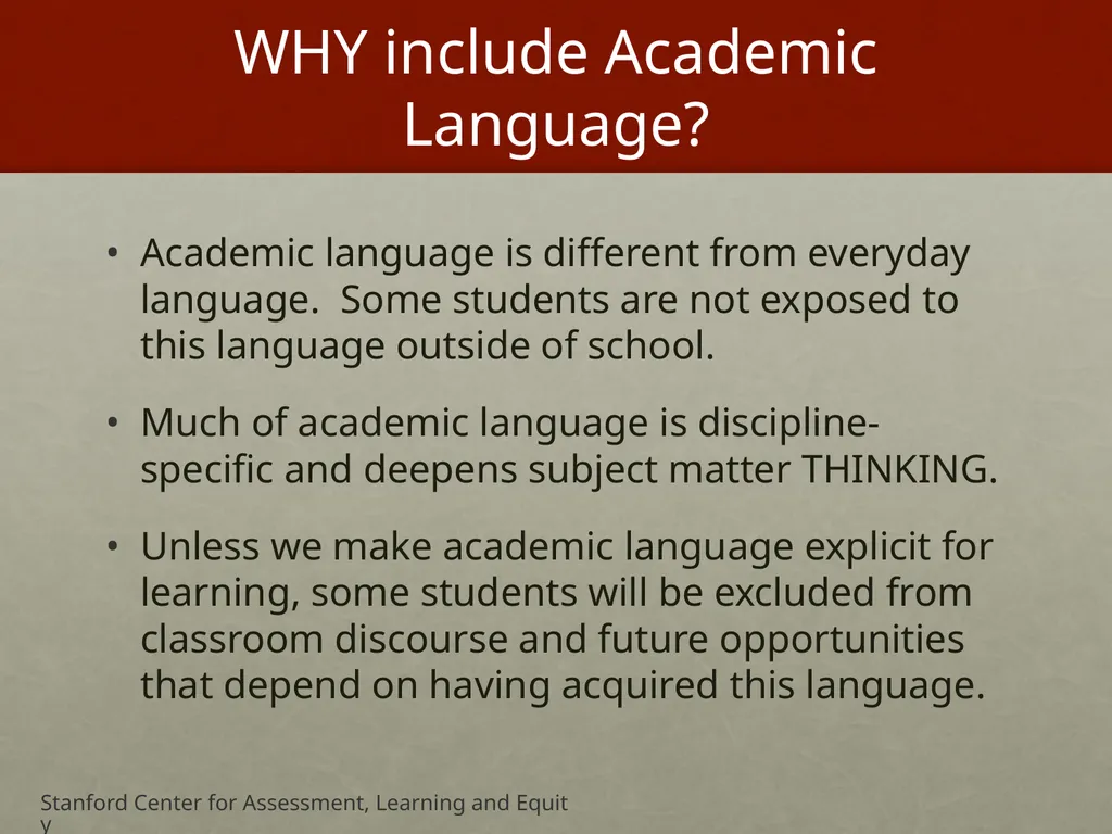 Teaching Performance Assessment ConsortiuM (TPAC) - slide 5 of 16